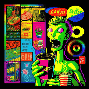 Info📊Dump🗑️: You Are What You Eat🍔🥤🍦