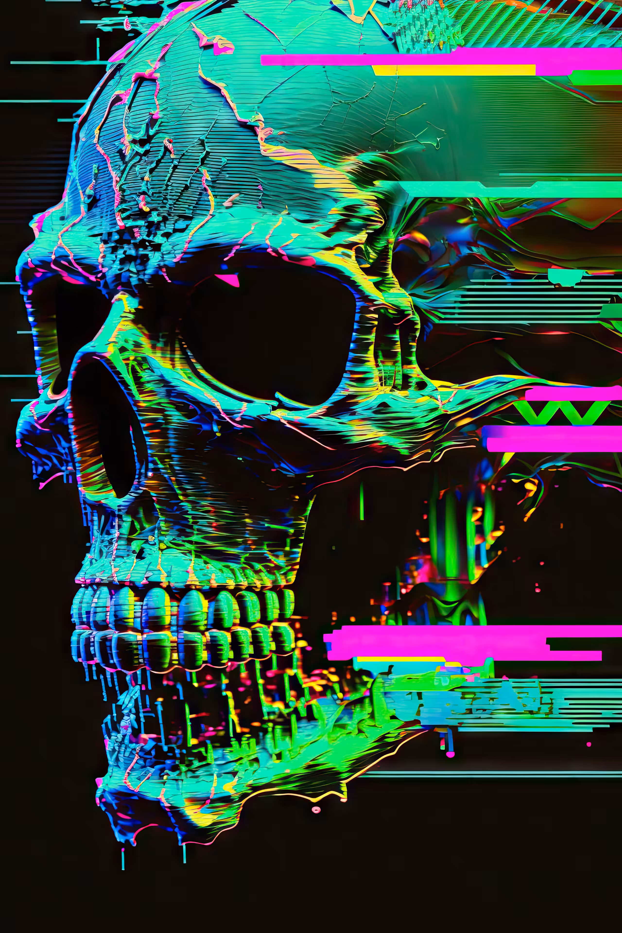 DEAD AI MK-III UNIT 03
