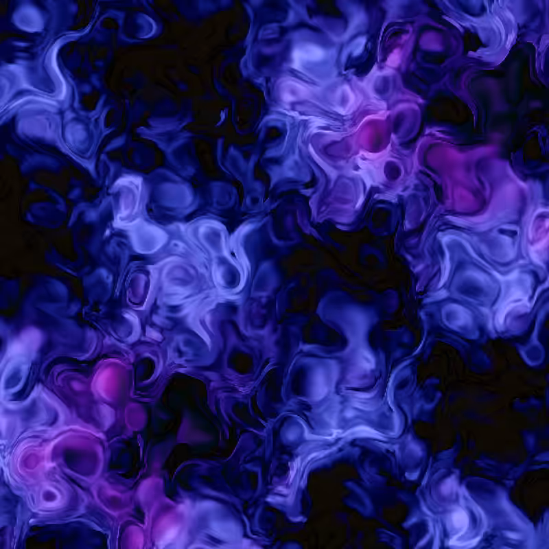 Dancing Ripples #14