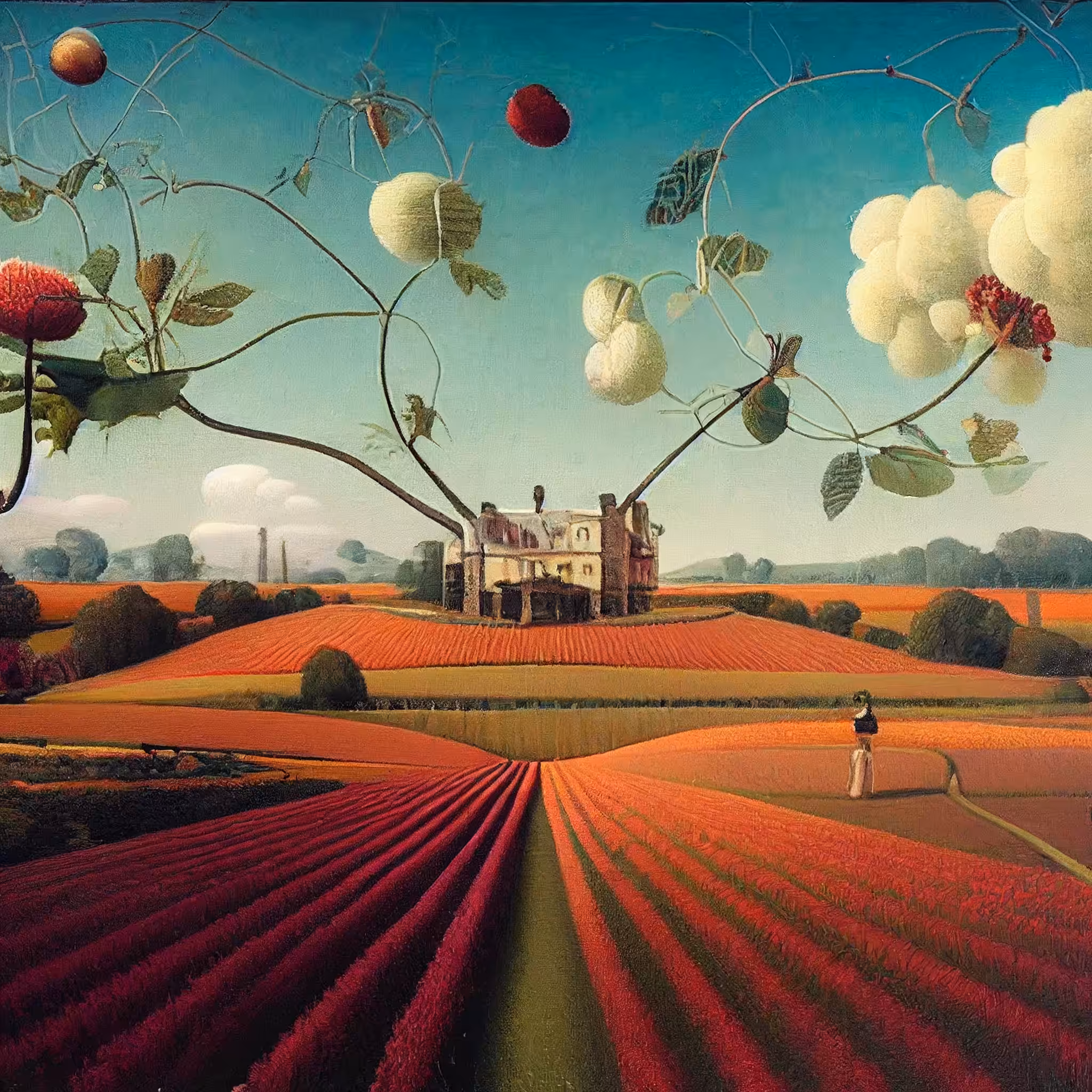 Cultivated 3