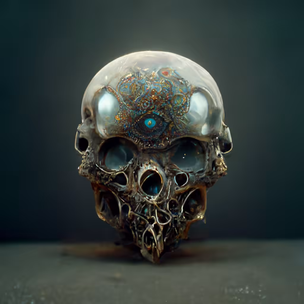 Sacred Skull 014