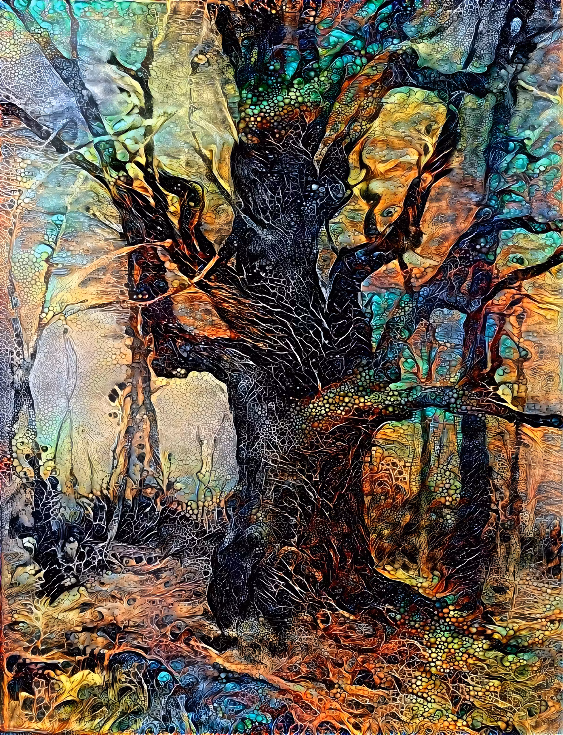 magic tree