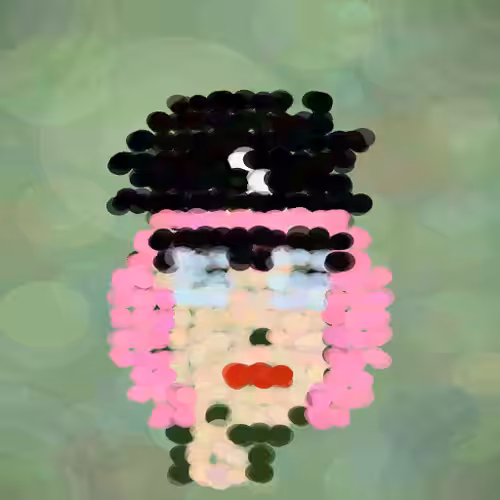 Monet Punks #9946
