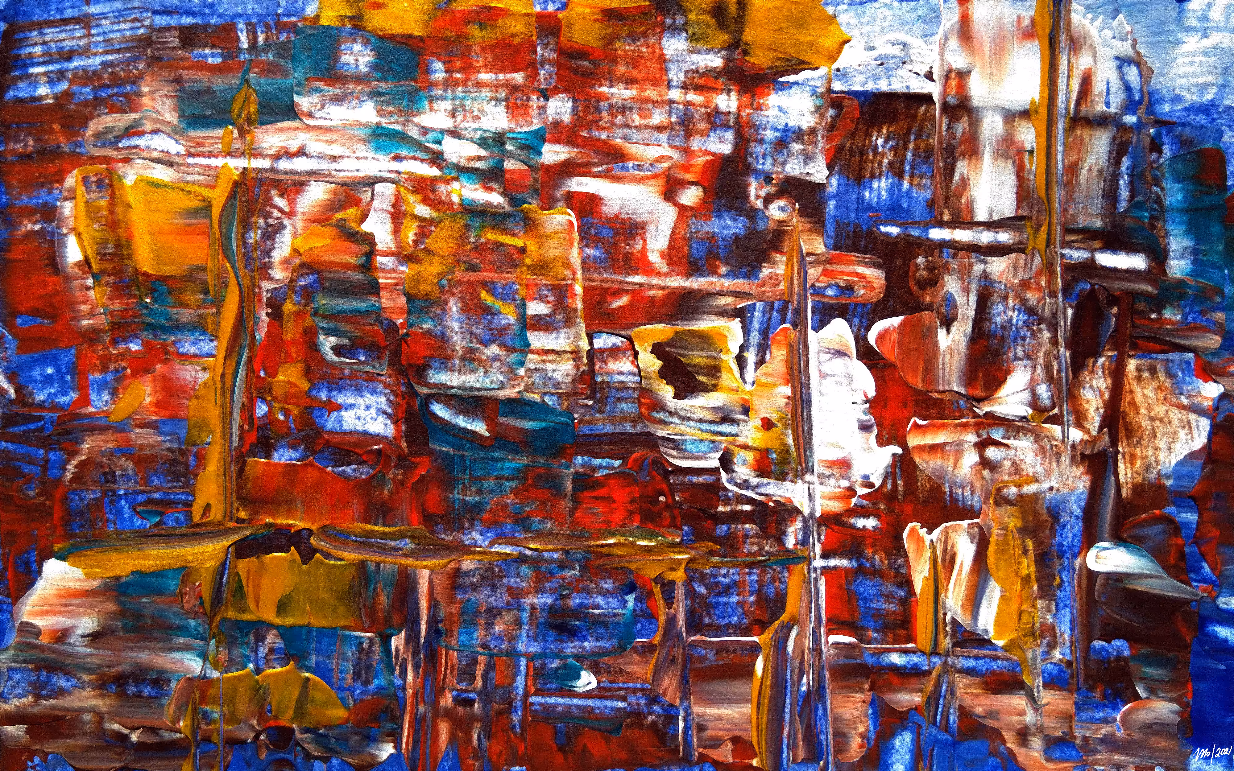Impression 13-B