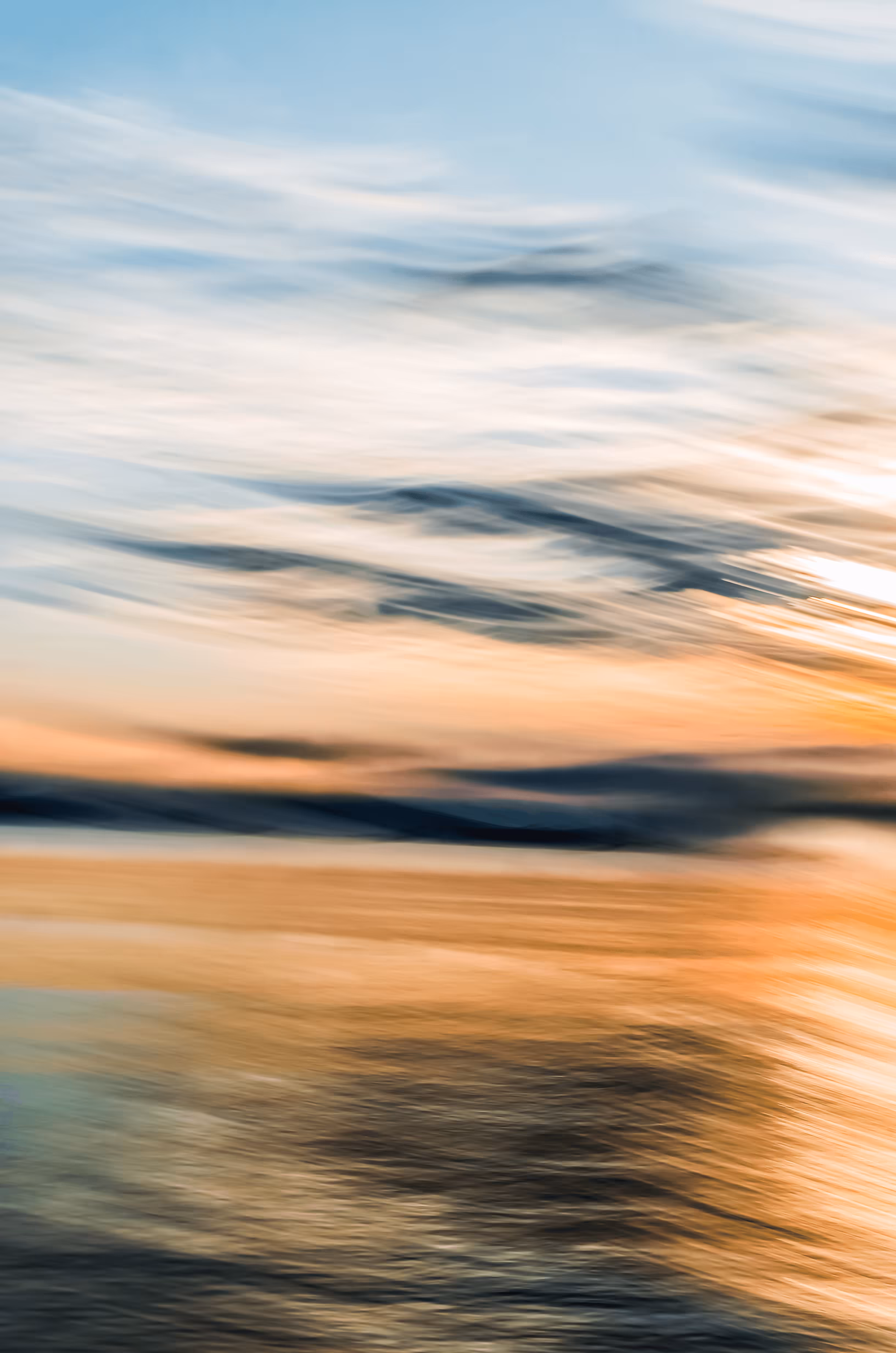 Pulsating Beach