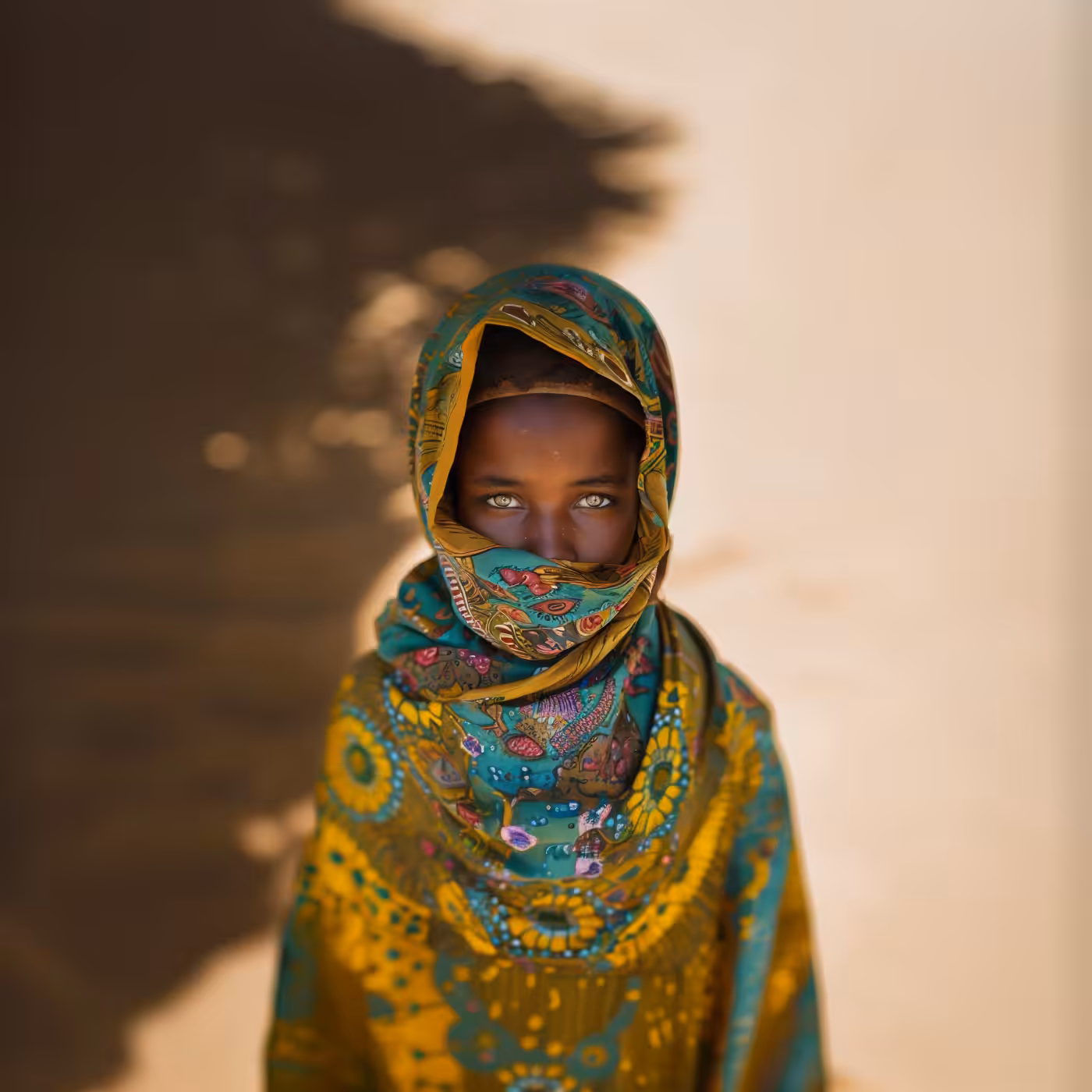 Atlas: Mauritania