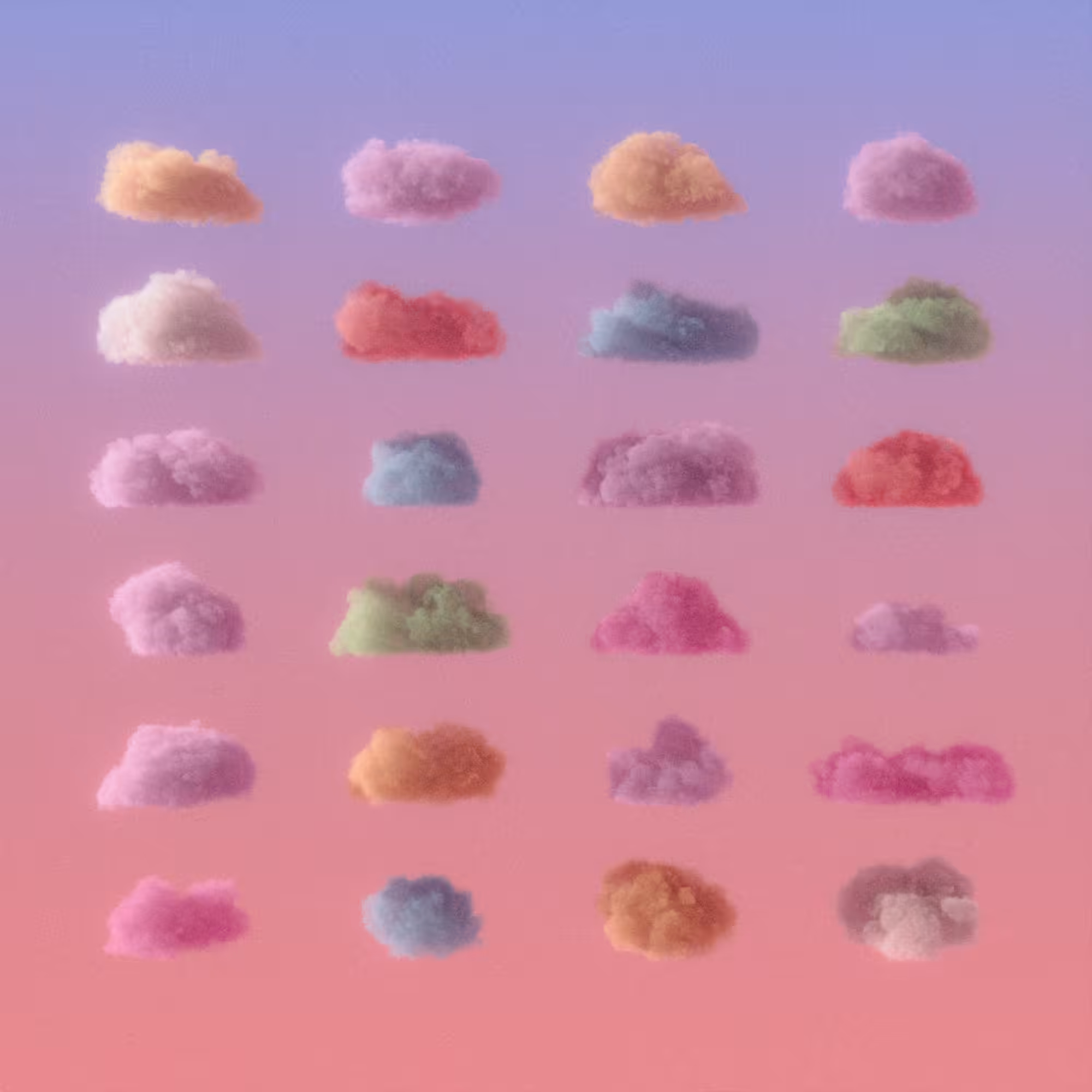Strange Clouds #213