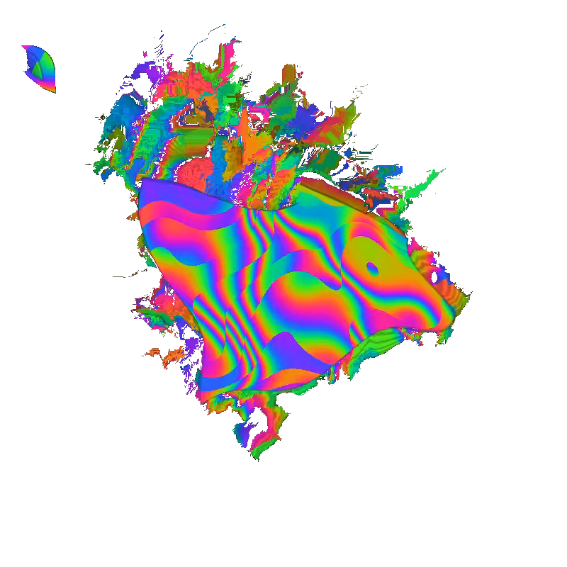 Lysergic Desintegration / Interactrip / #19