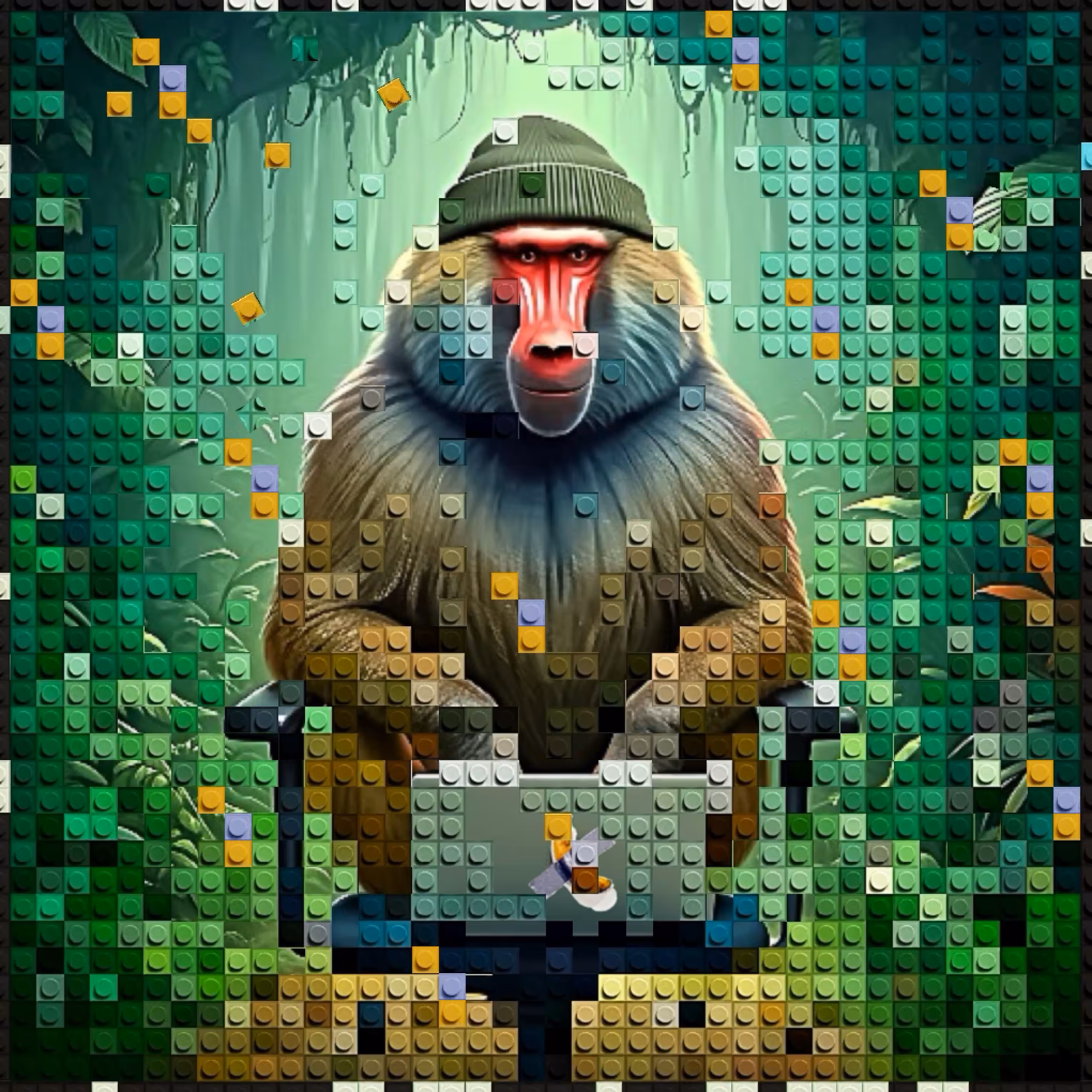 Steeve Baboon
