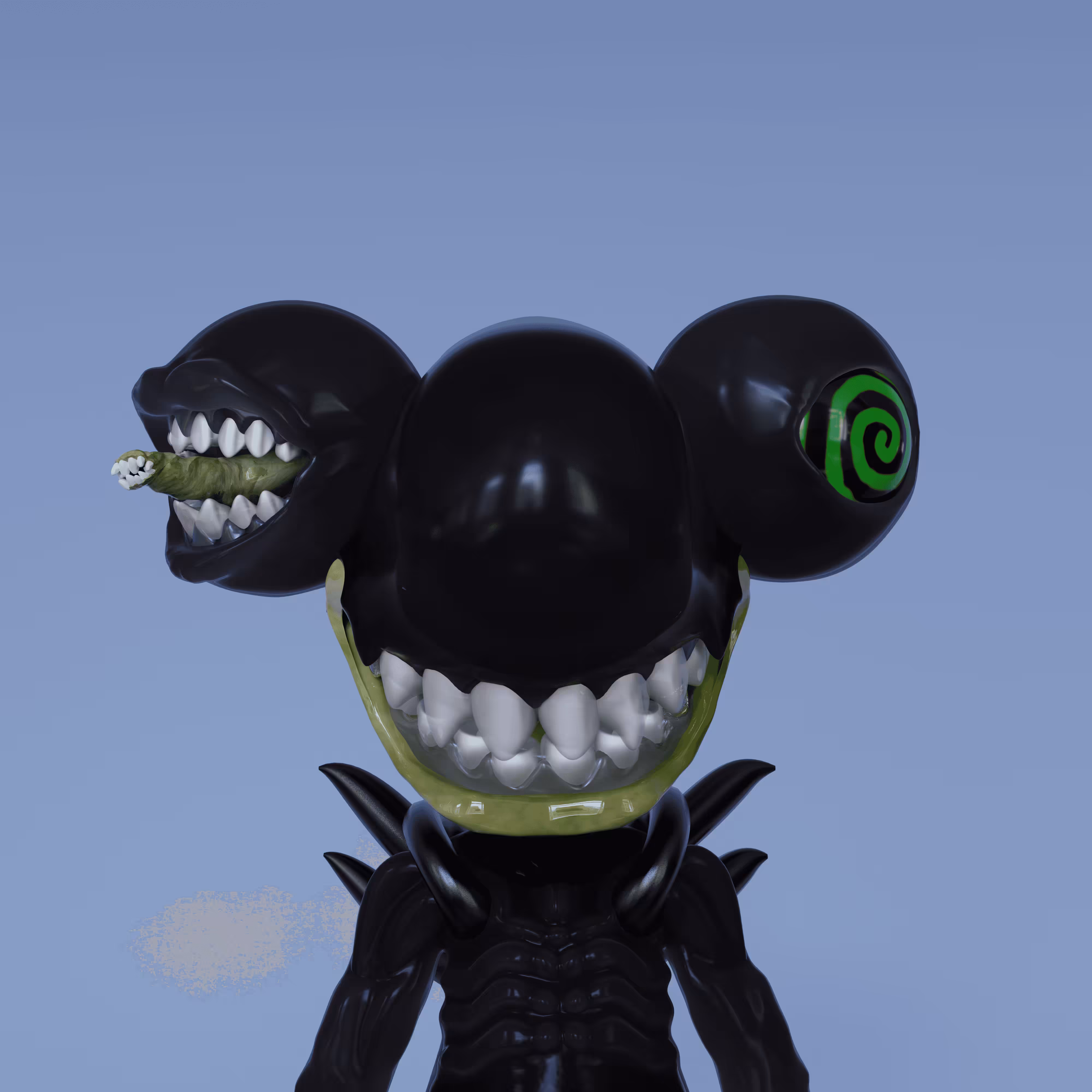 Xenomorph Demic