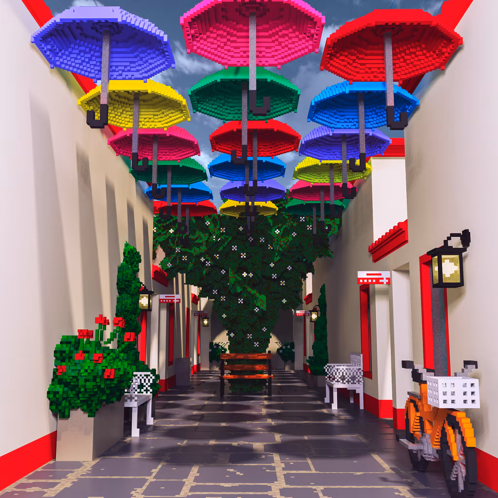 Galería Solar de French