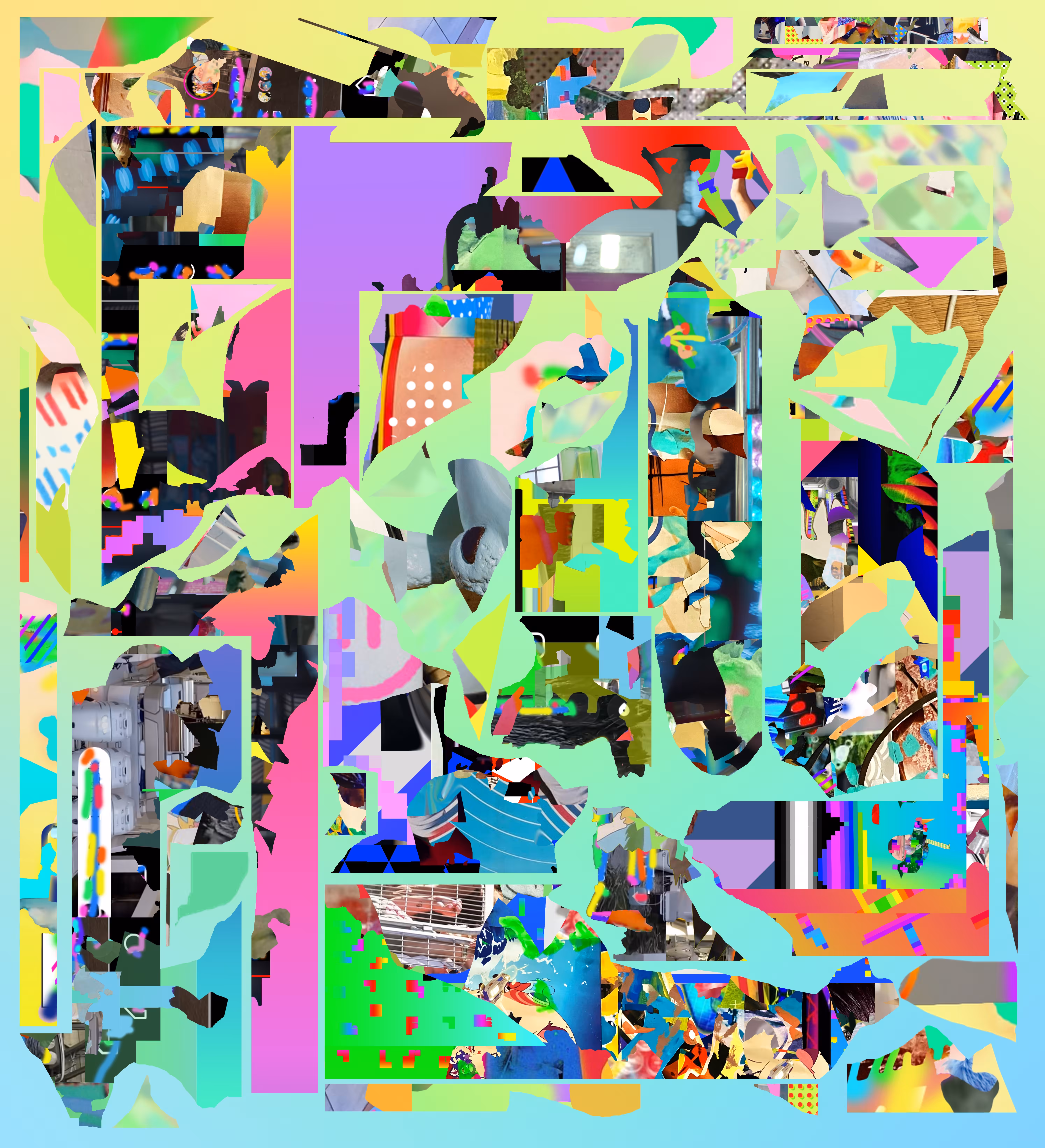 SCRAPS 1 #2