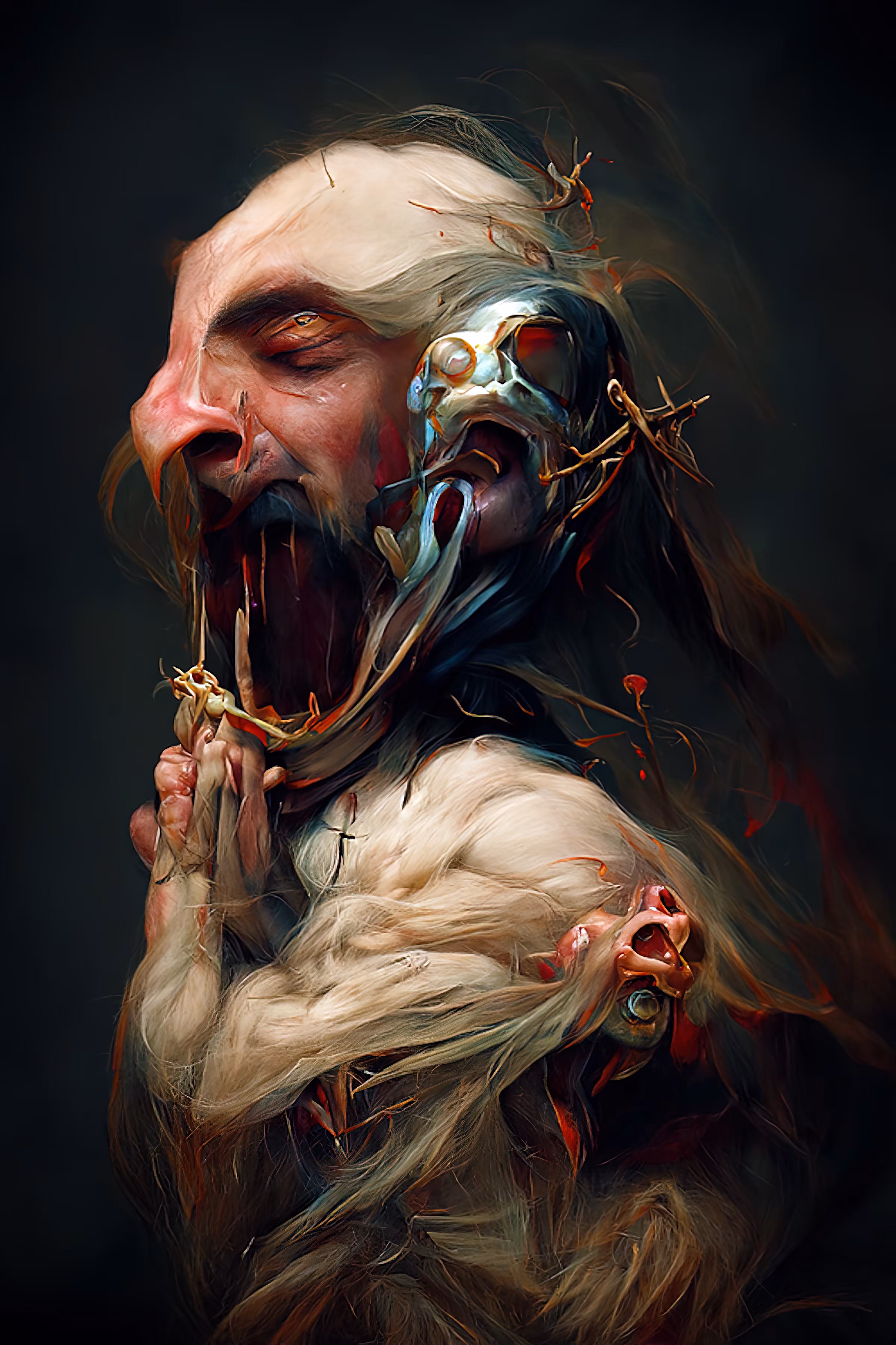 Haunted by Lost Souls III