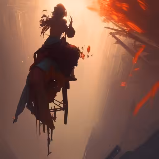 Sky fall