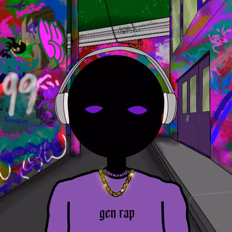 Gen Rapper 248