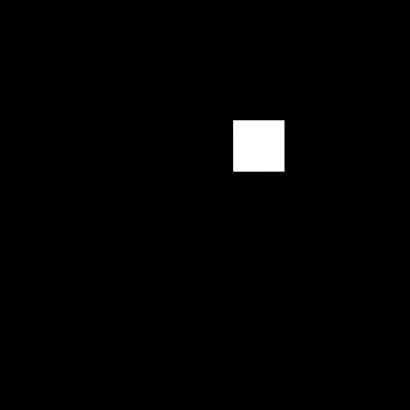 Sliding Square #9