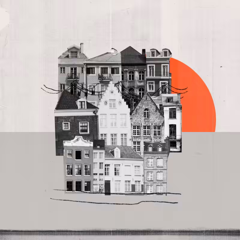 City postcard #56
