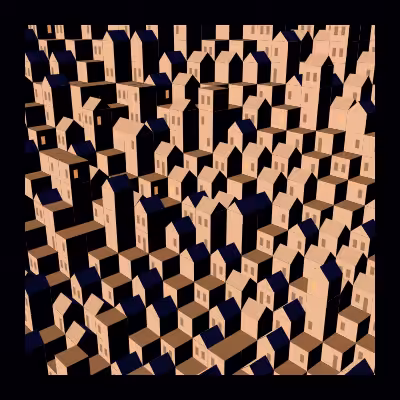 Cubic City Generator #28