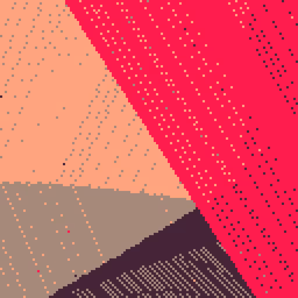 Interplanar Messages via Screensaver #12
