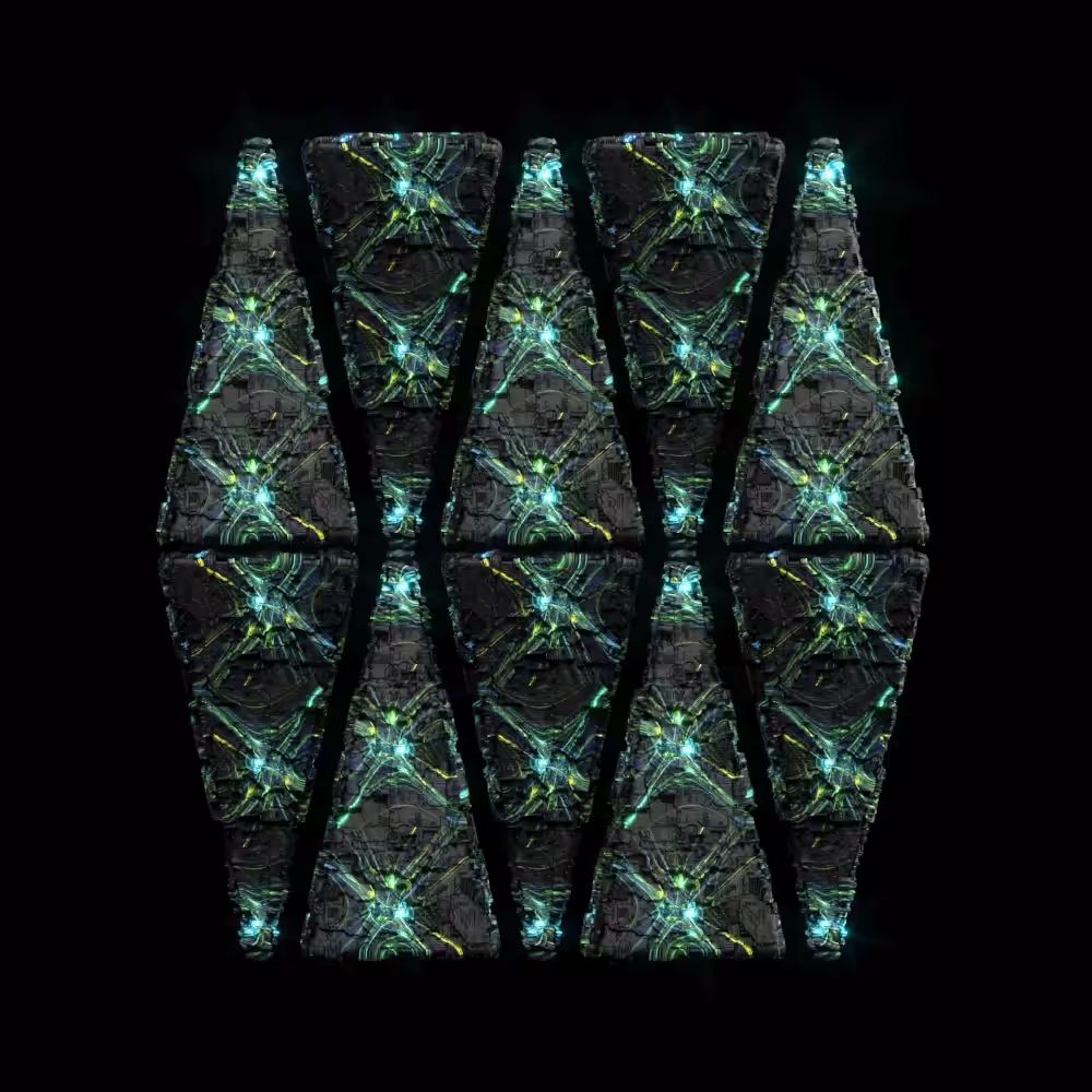 Pyramid Collection