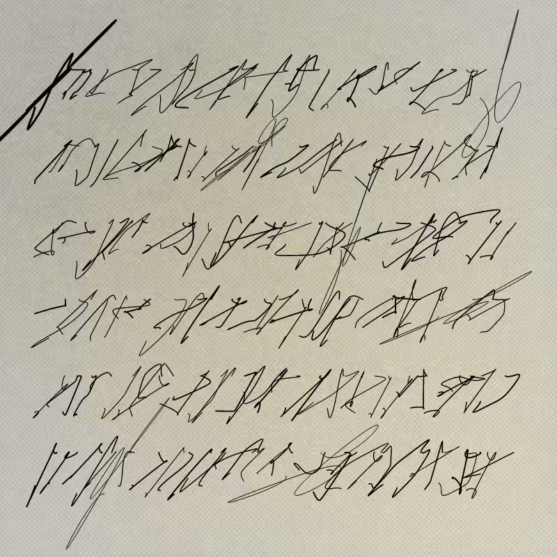 asemic #32