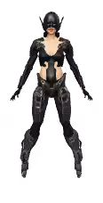 CyberGirl_no2021 - 3D of Ganymede Stories