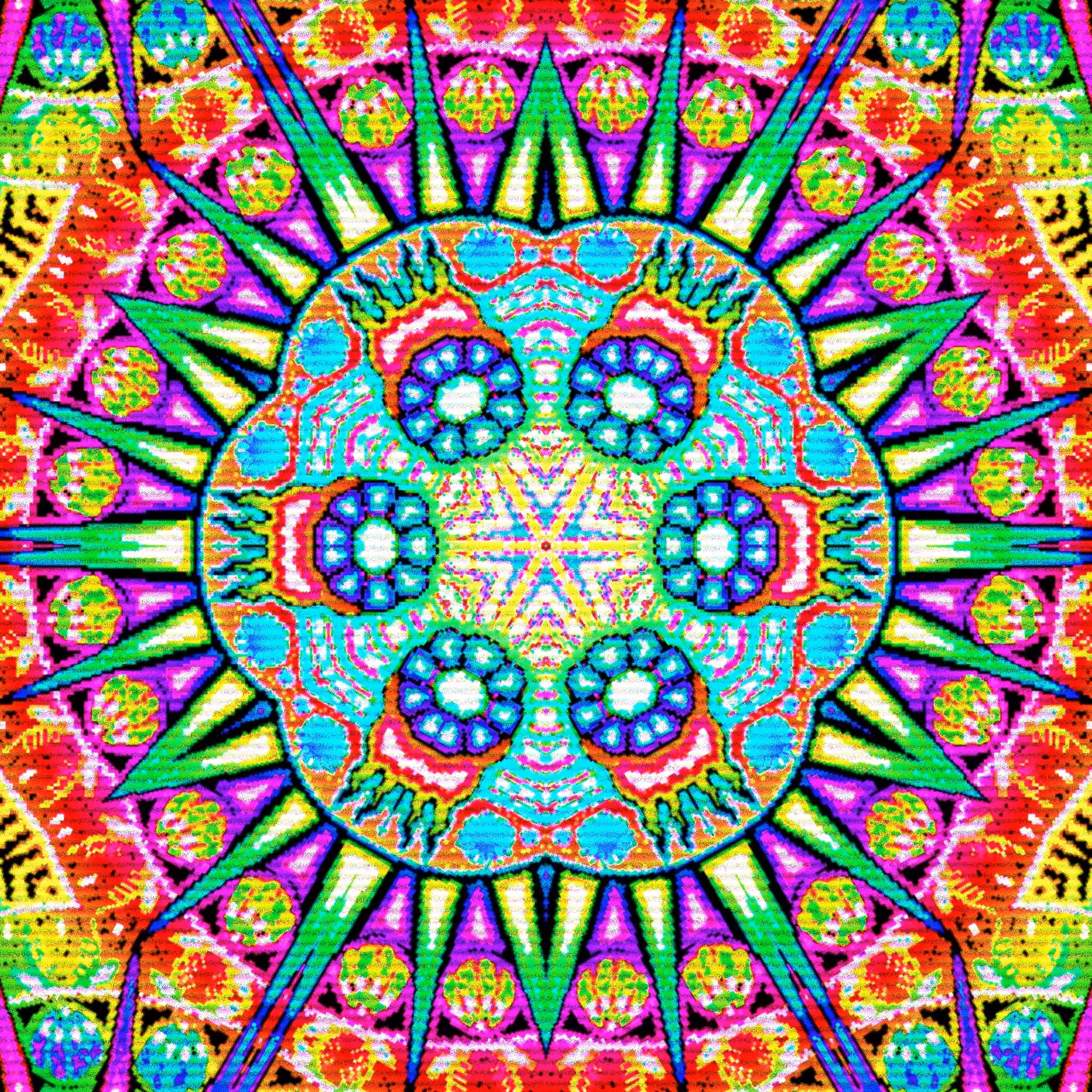 Peyote Sun
