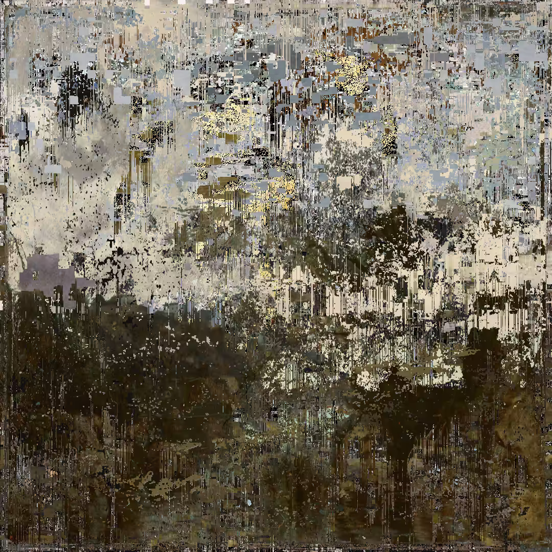 Re-constructed Landscape 291