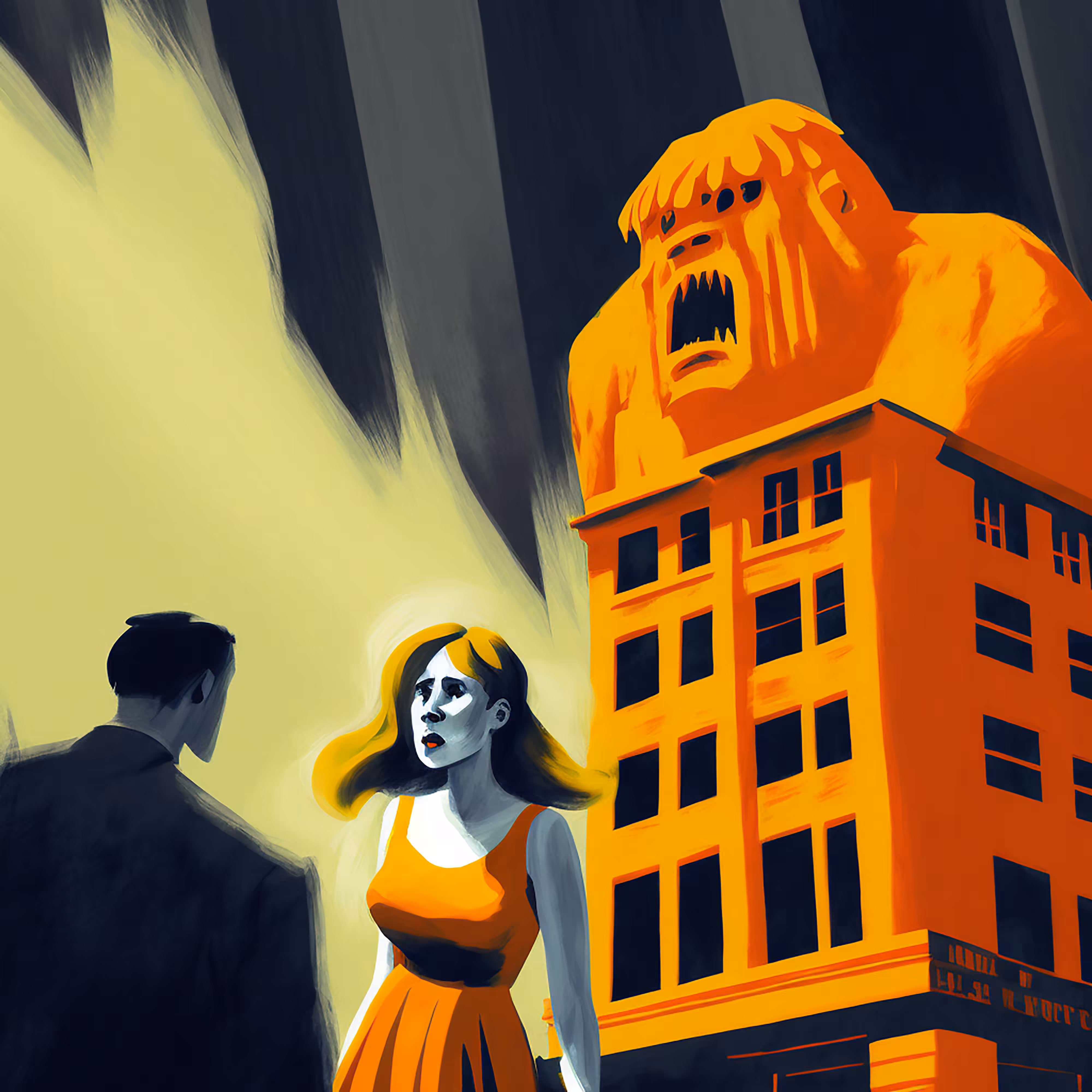 Monster Hearts #154