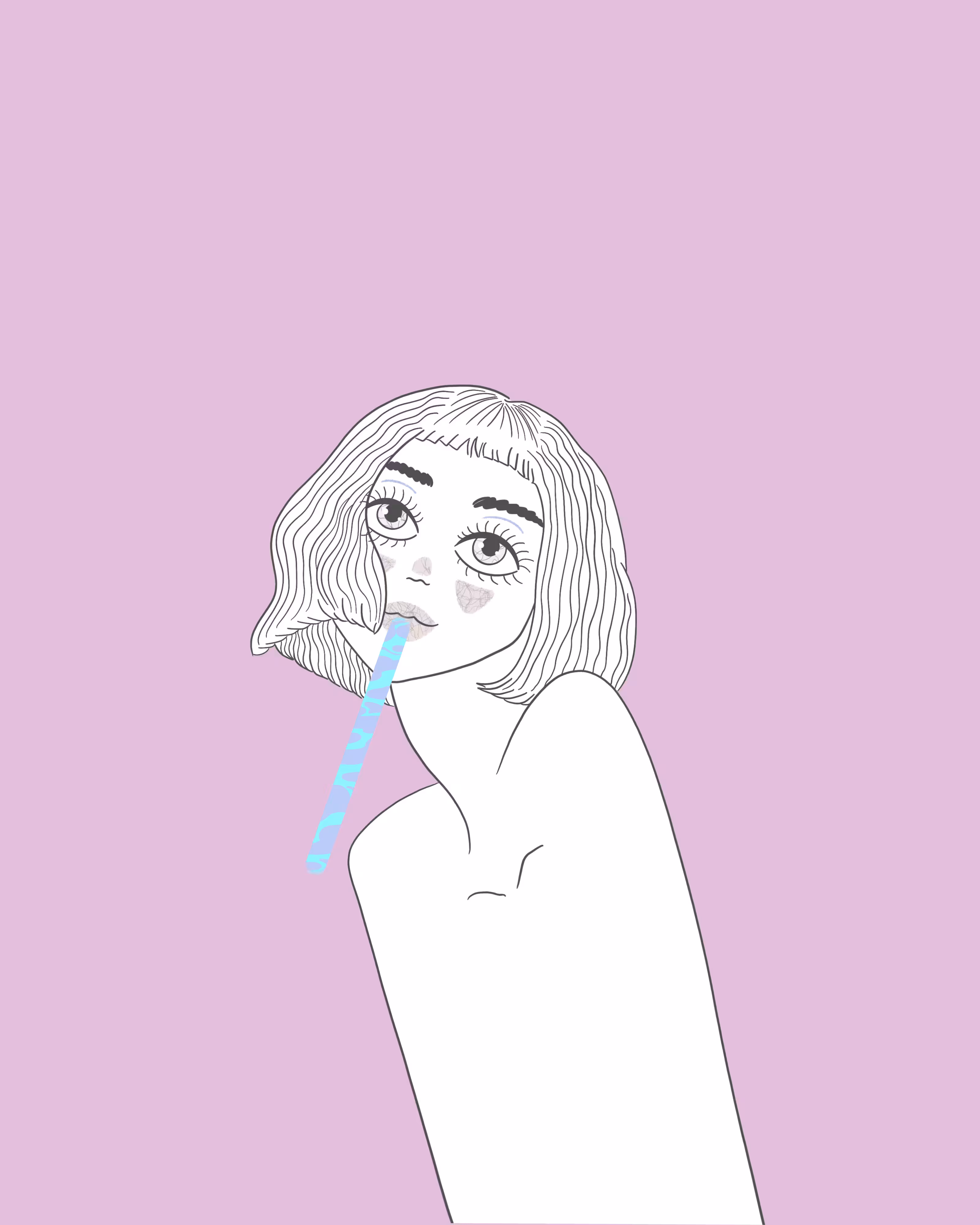 Genesis: Art is Woman #63