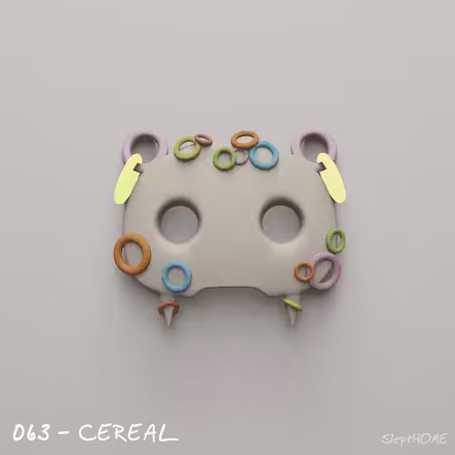 Skull Soul Seeker: 063 - Cereal