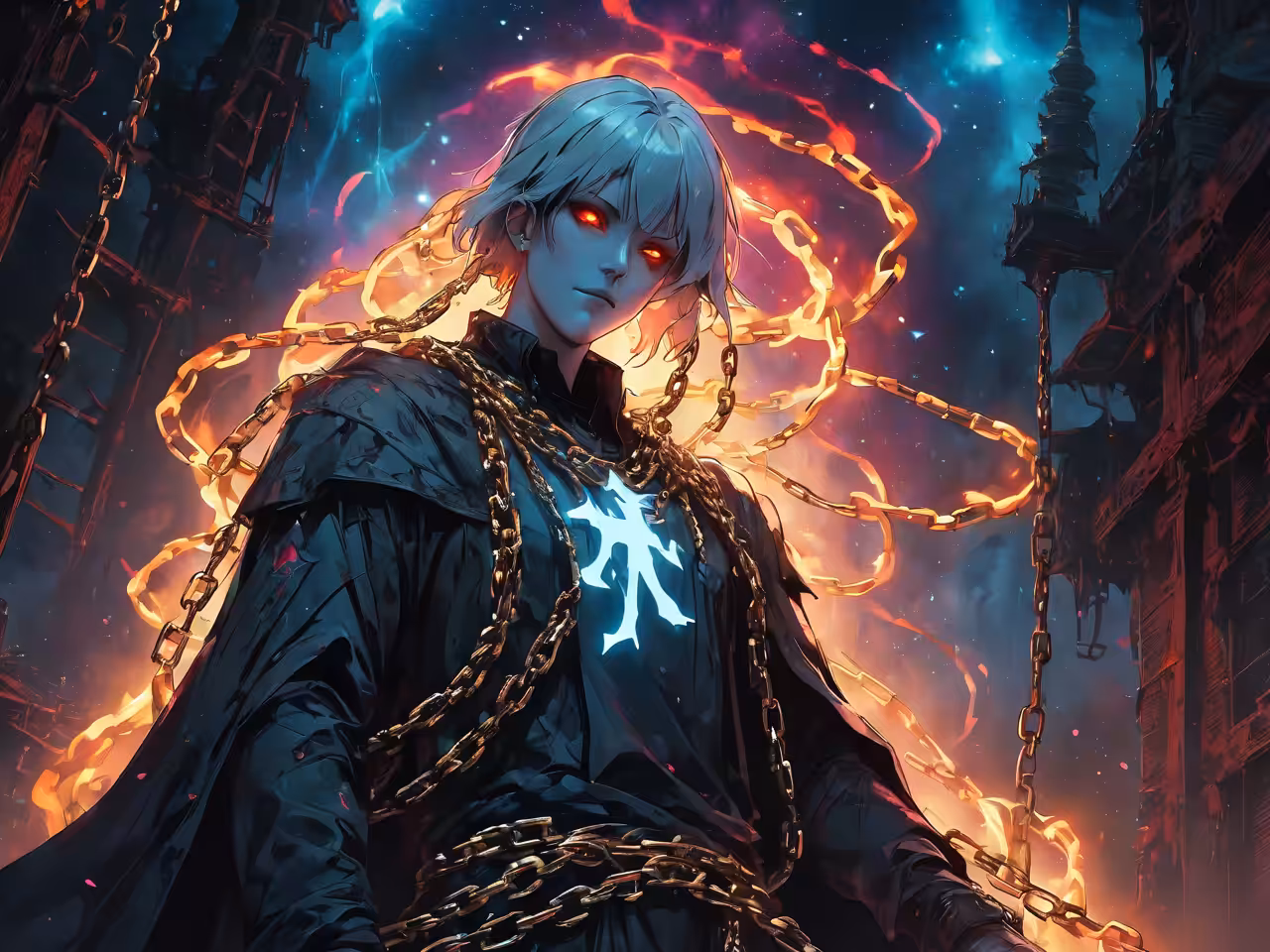 Night of Fire