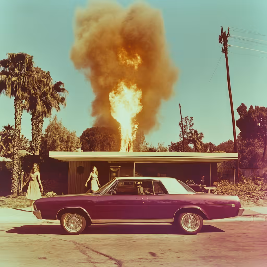 The Happy Valley: Suburban Inferno