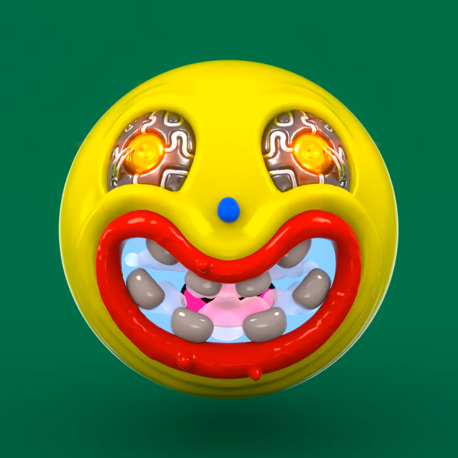 JOYWORLD JOYsmilies: JOYsmiley 2617