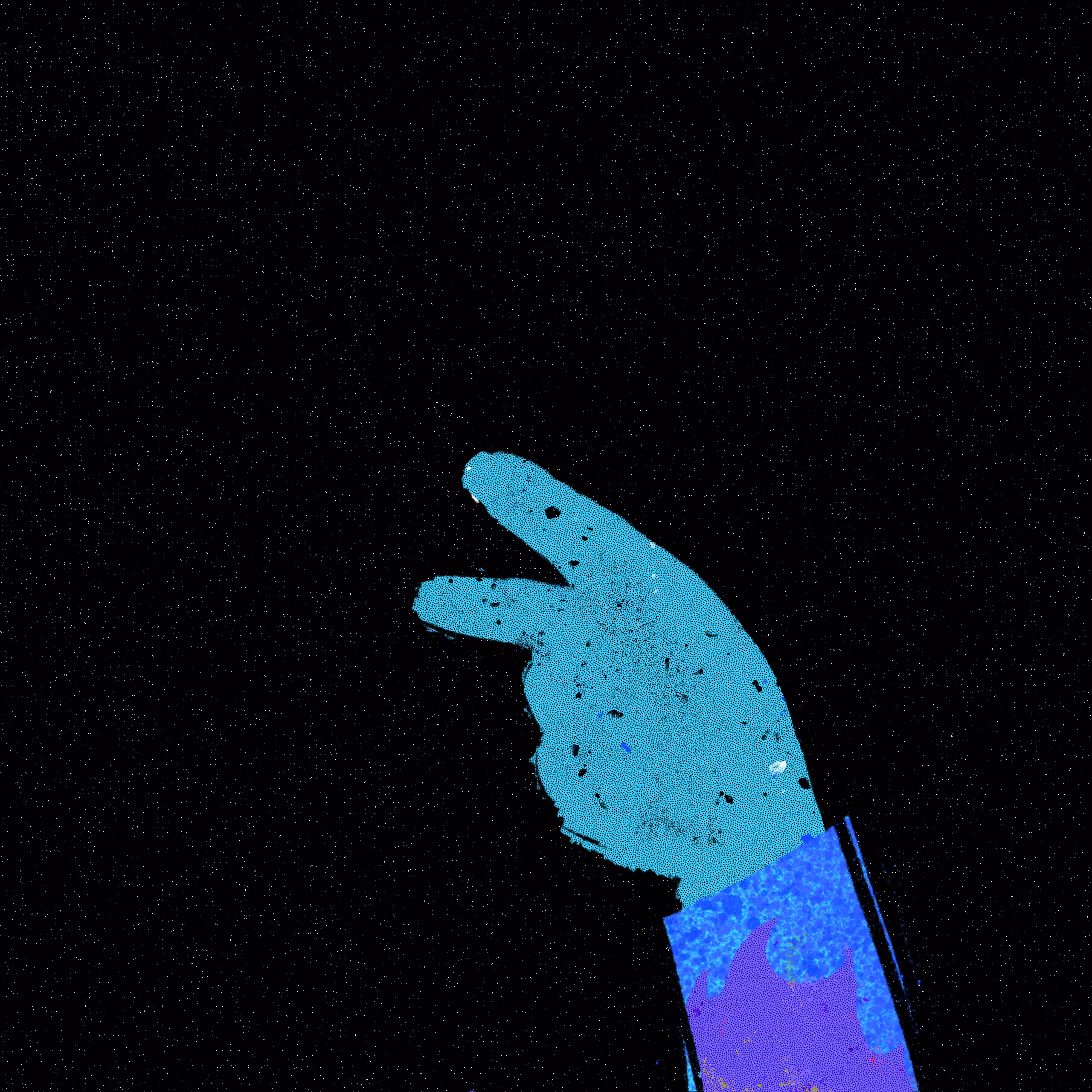 Grifter Hands #634