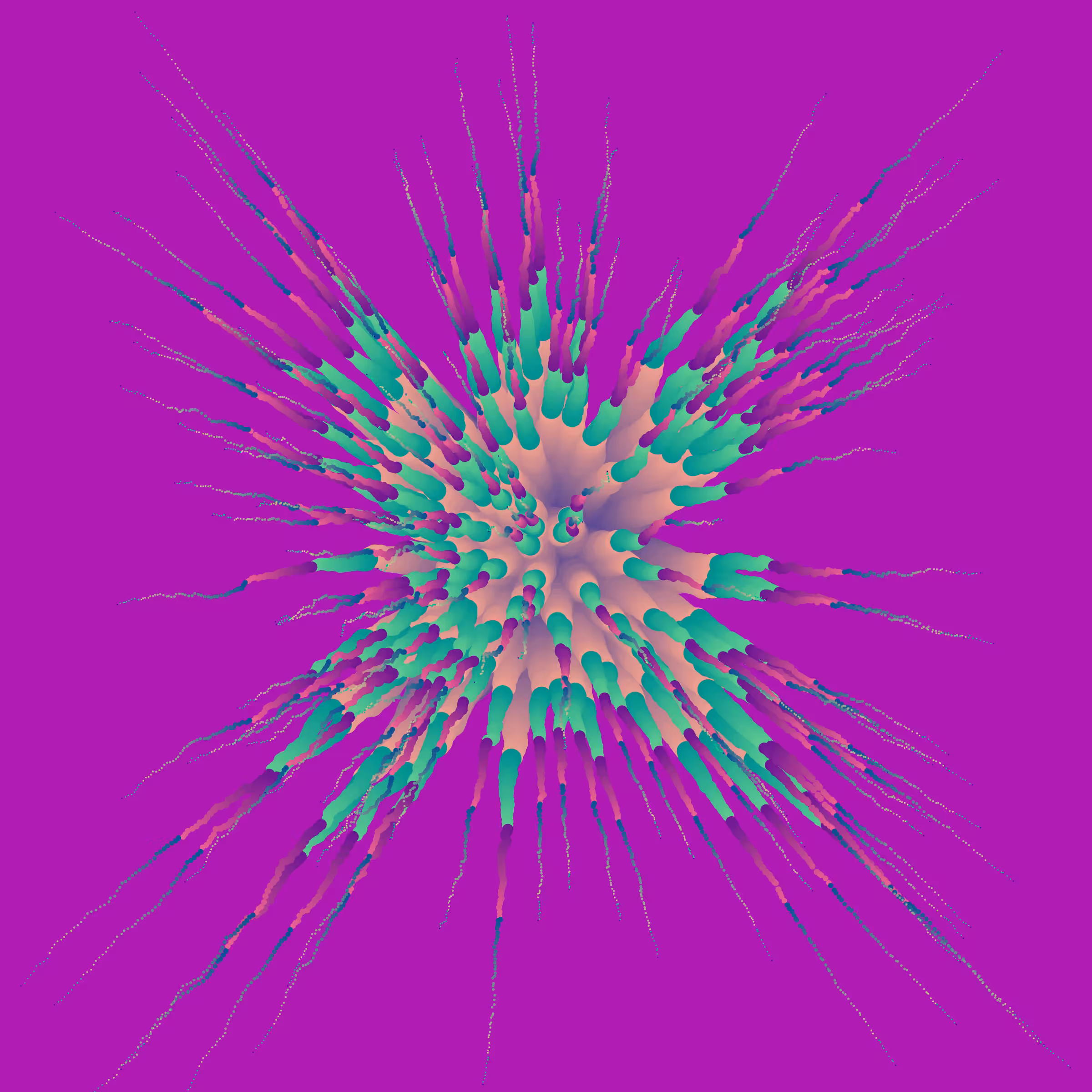 Star Flower #545