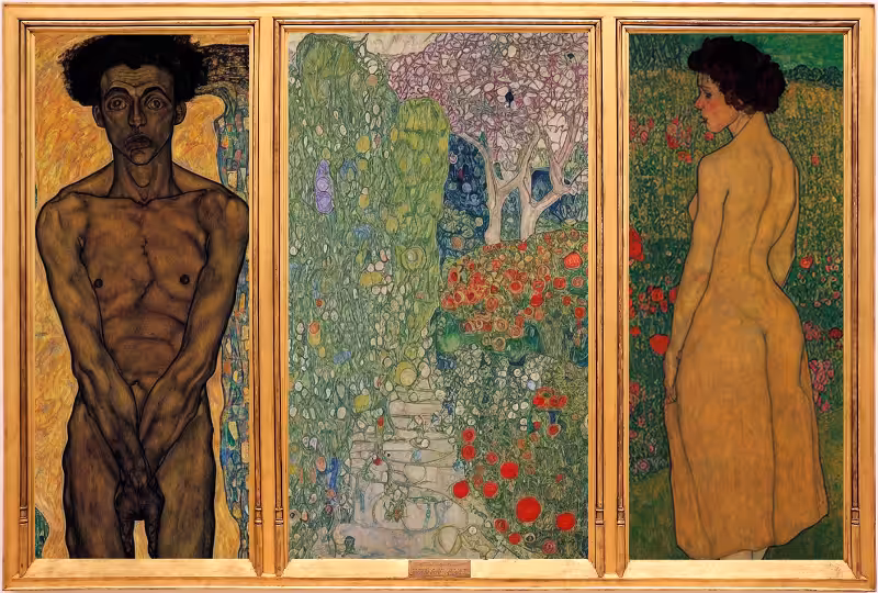 The Universal Garden of Eden #43