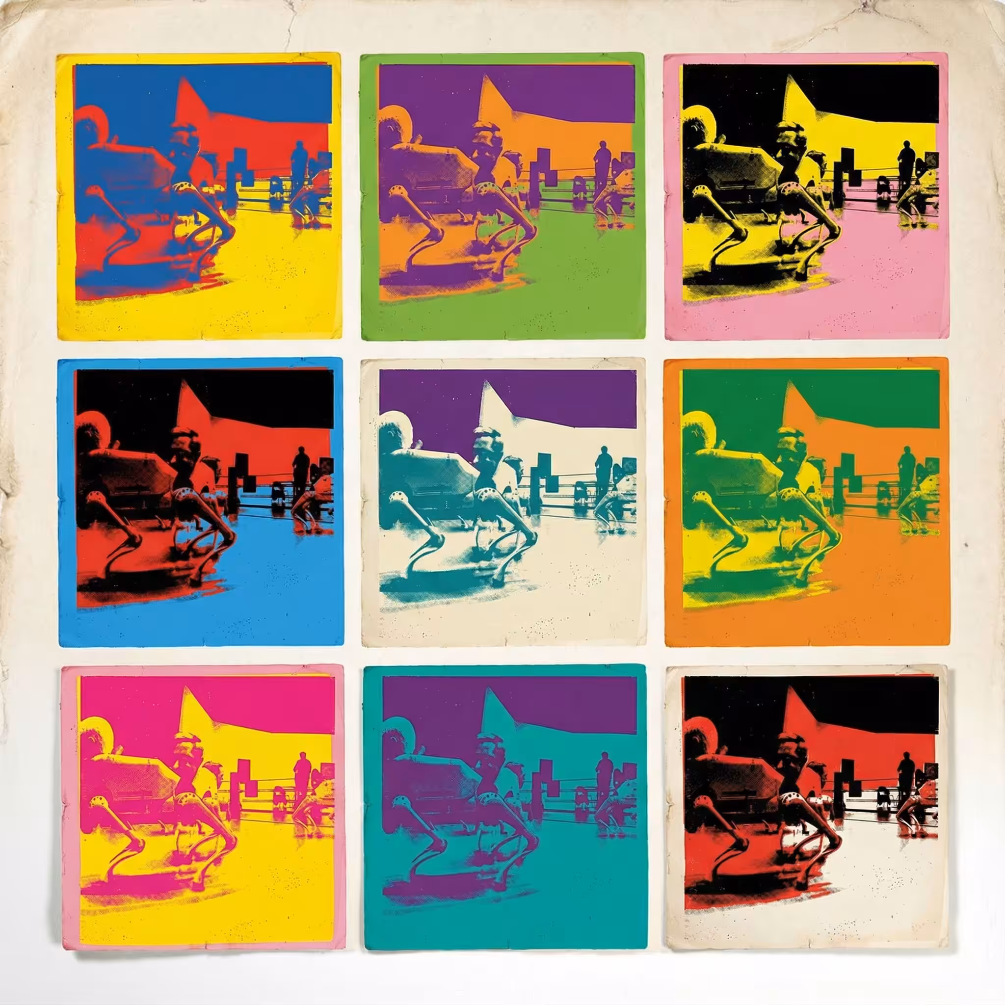 REGULAR ANIMALS MEMORY #14