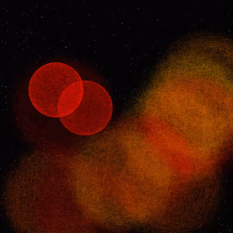 Cosmic Miniatures #9