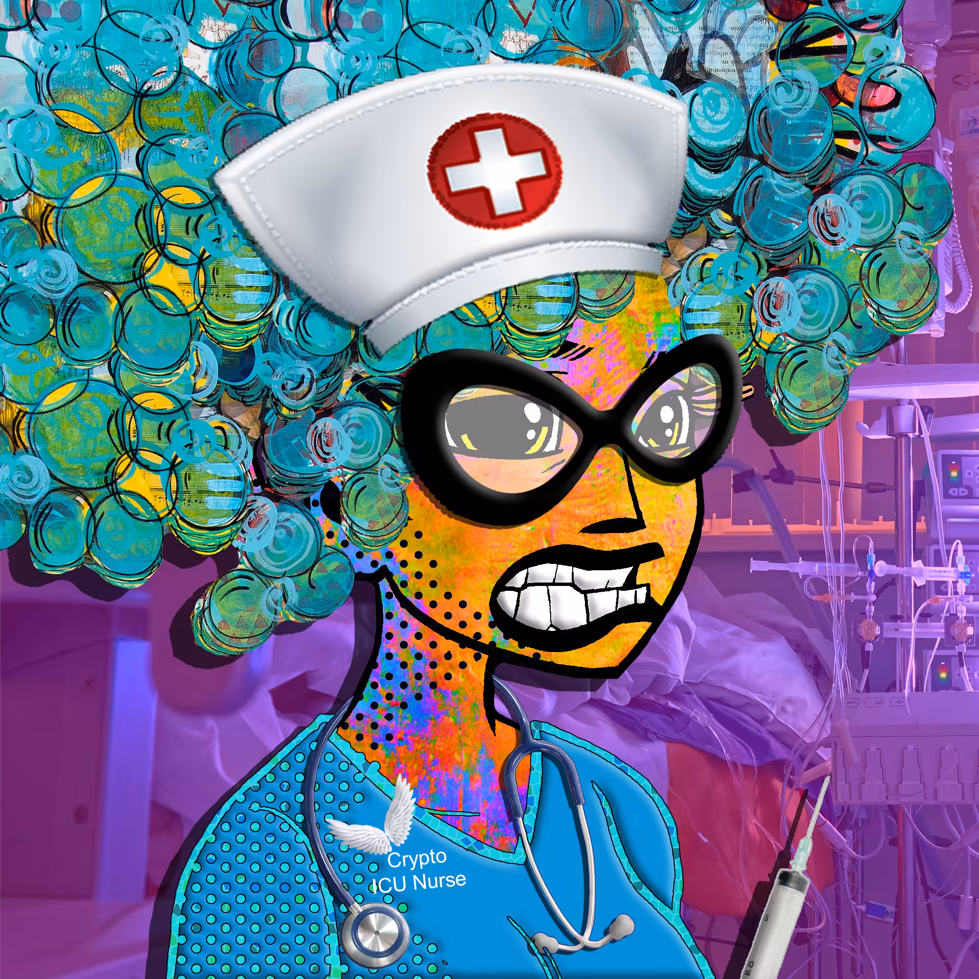 Crypto ICU Nurse