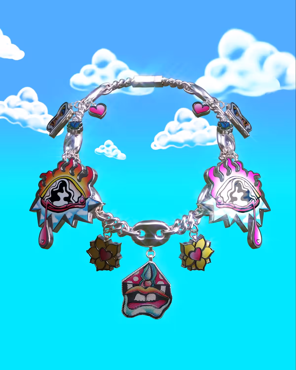 FEWO CHARM #1/1
