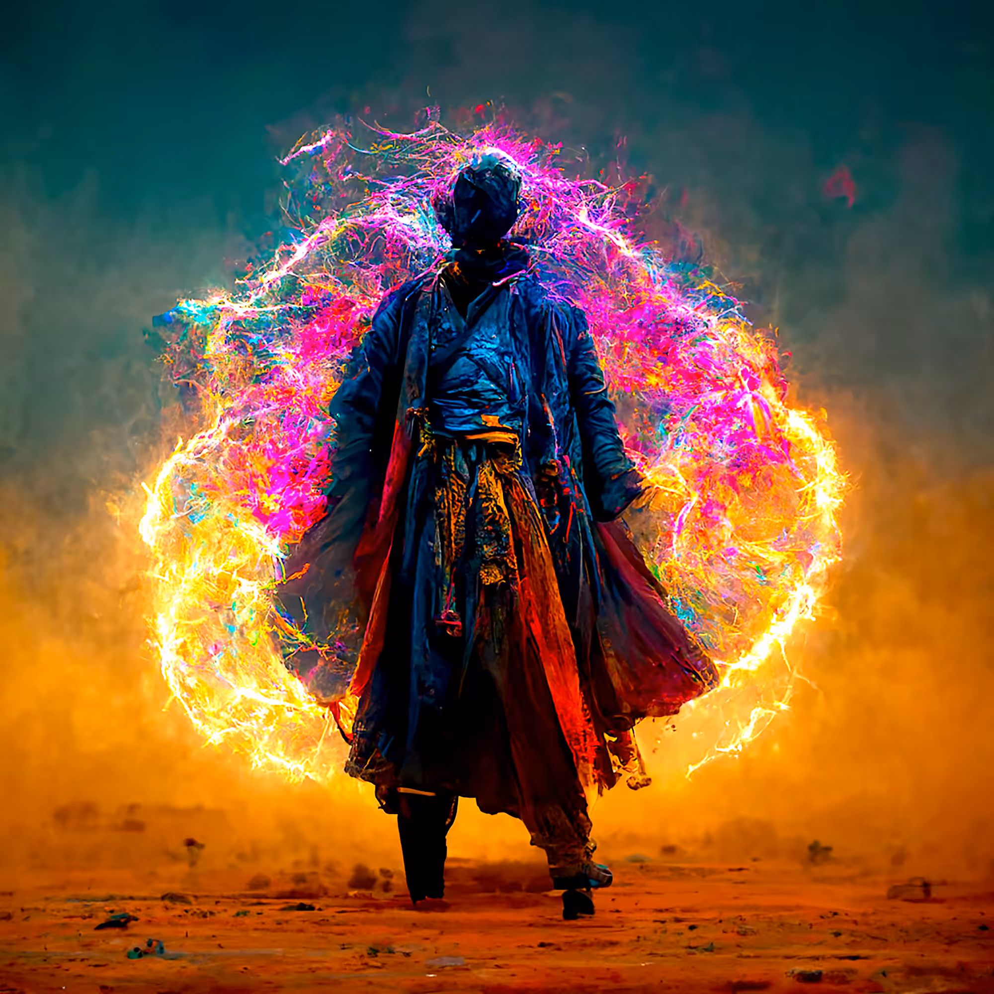 nomad lightning #18
