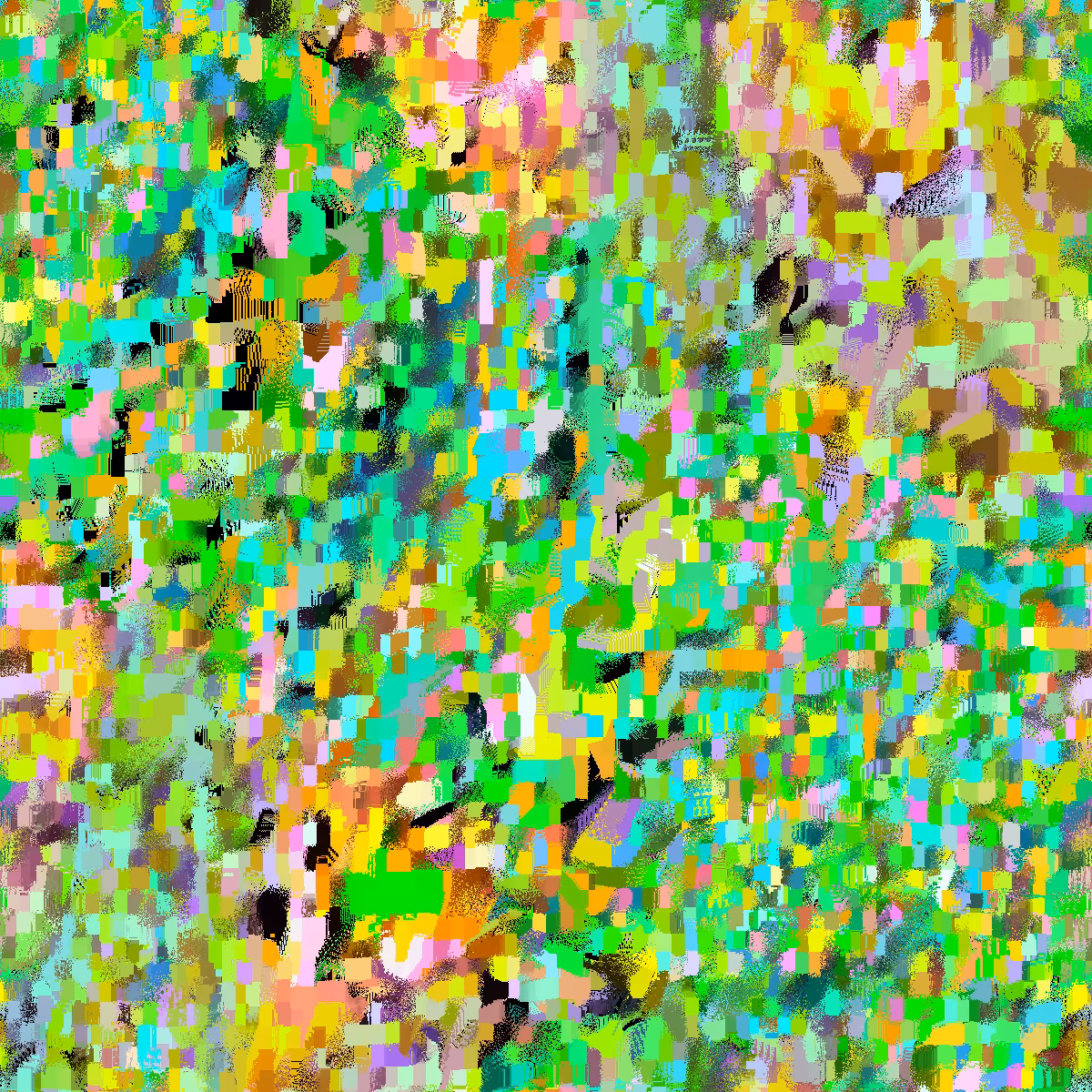 Pixel Garden #29