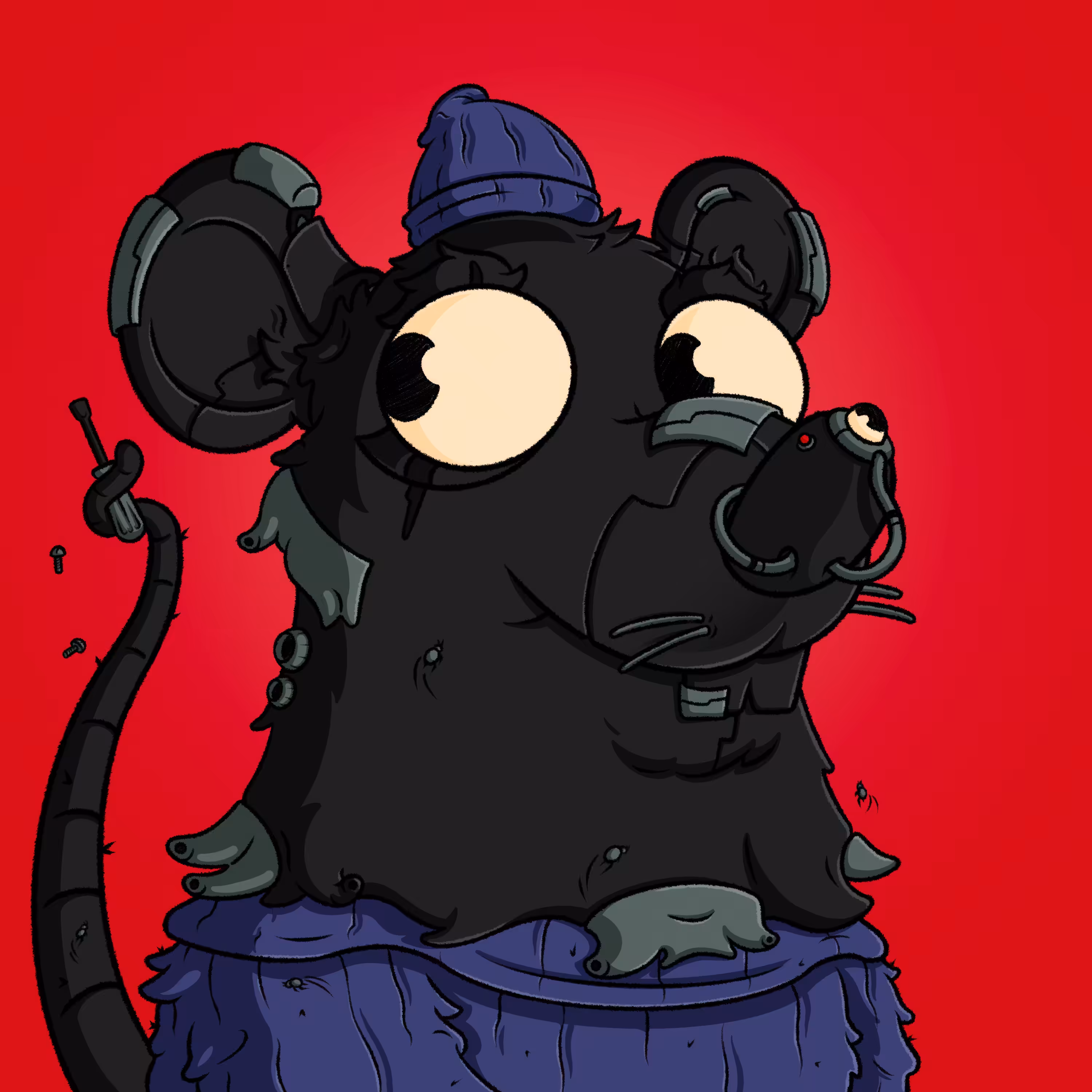 RATS #123