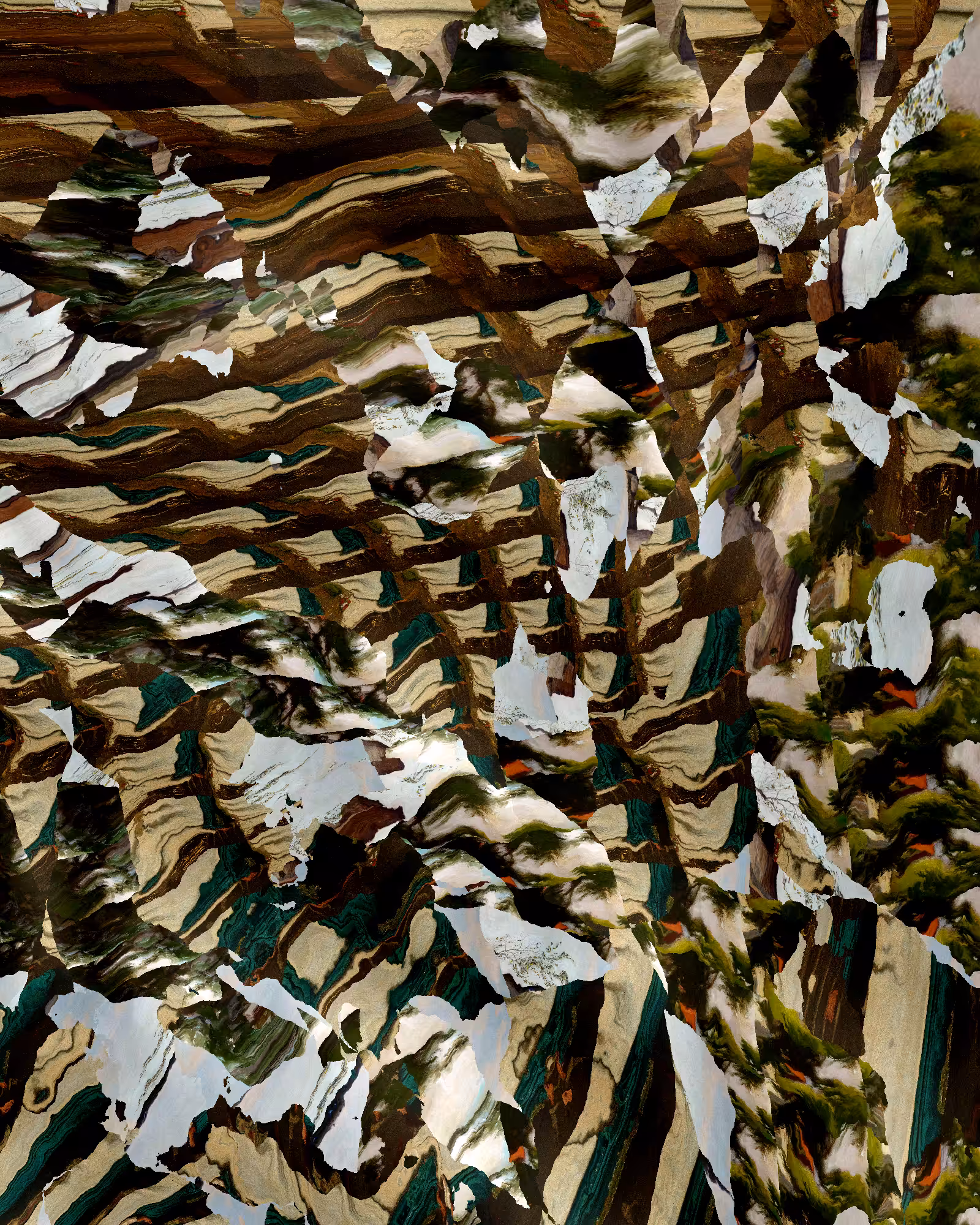 Repetition and Noise #1435