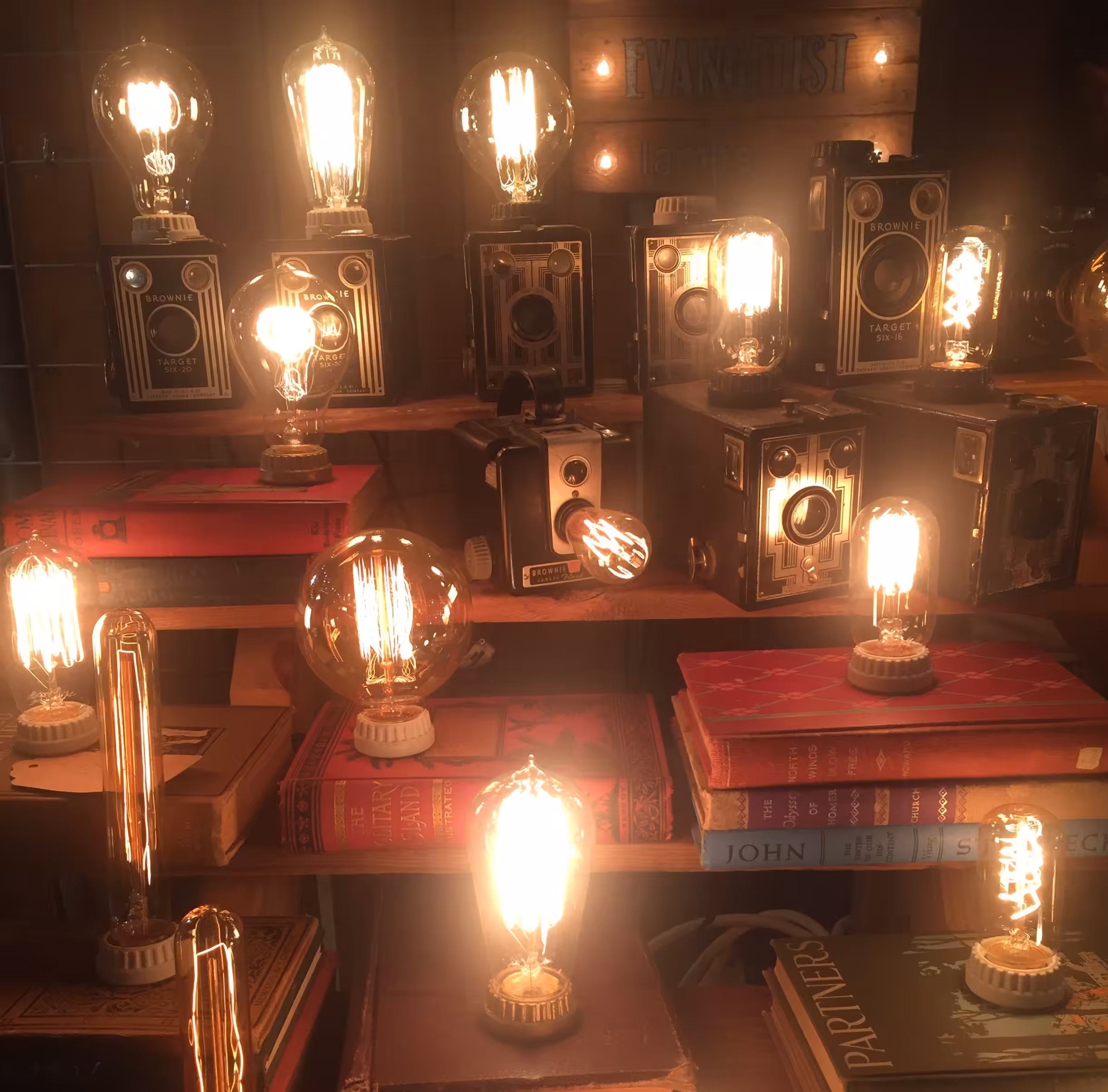 Lamps in New Orleans, LA