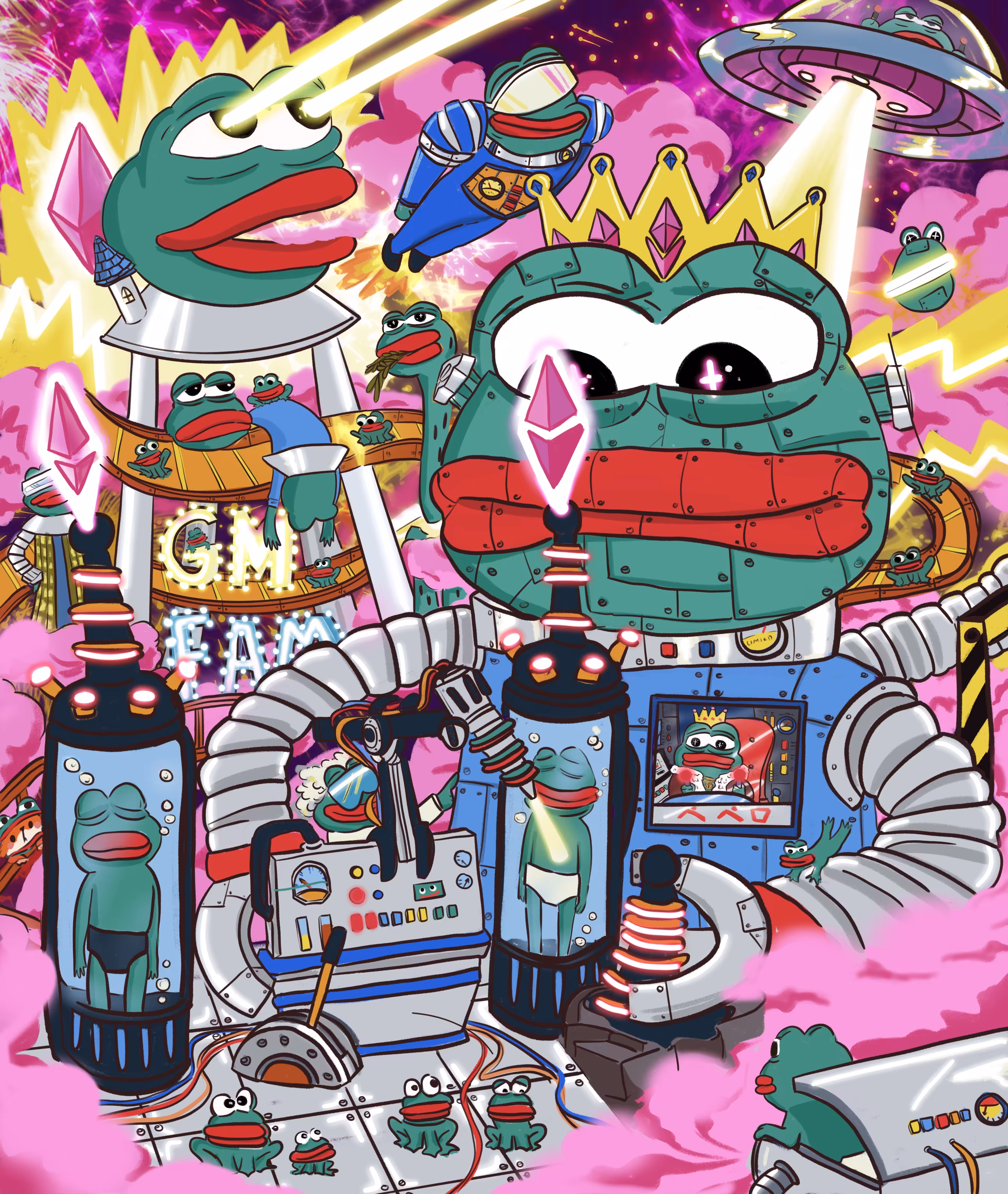 PEPE's LAB