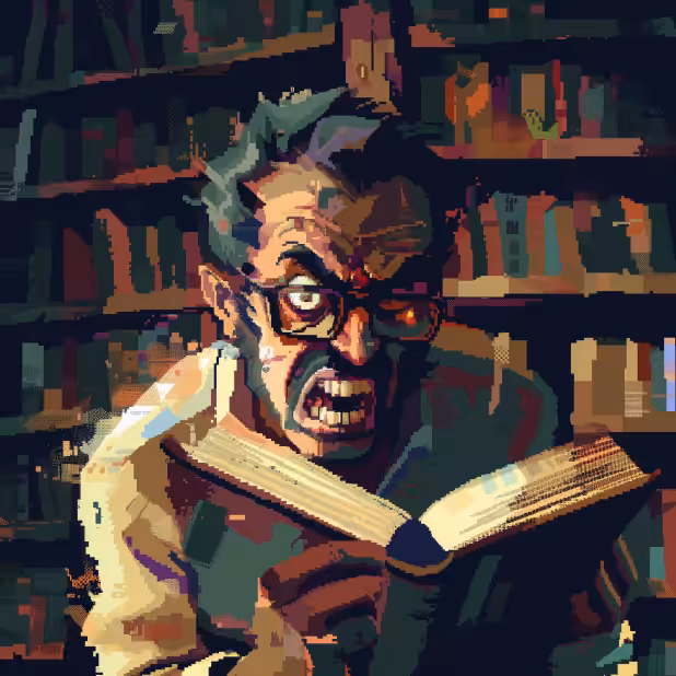 Mad Scholars : Mad Scholar #150