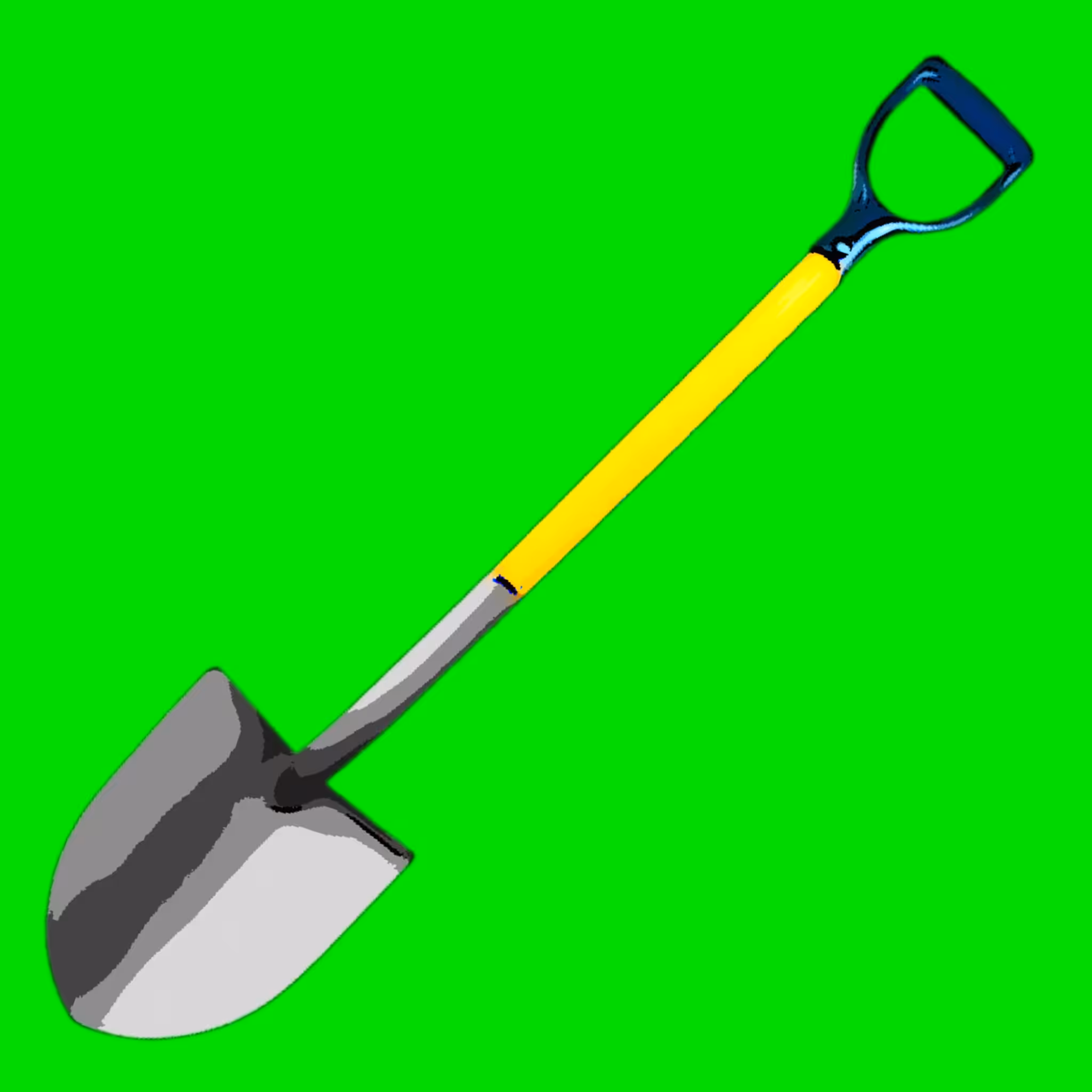 mechanic tools: Shovel