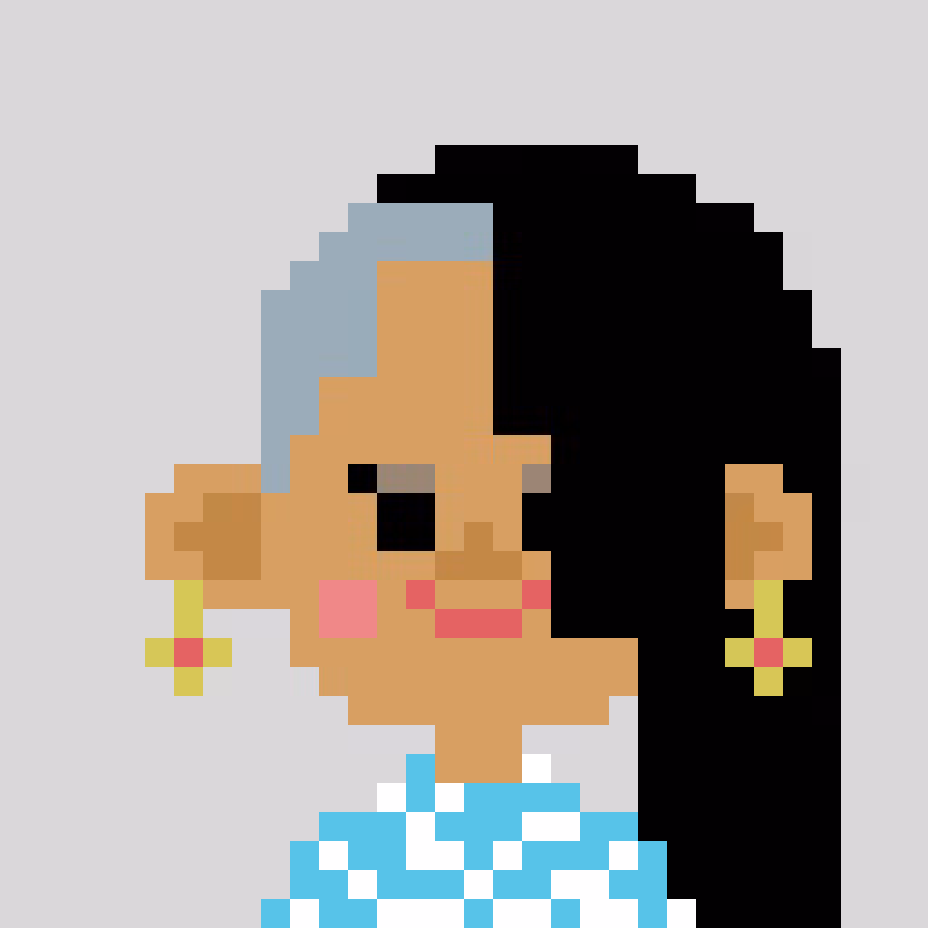 PIXEL WORLD: girl243